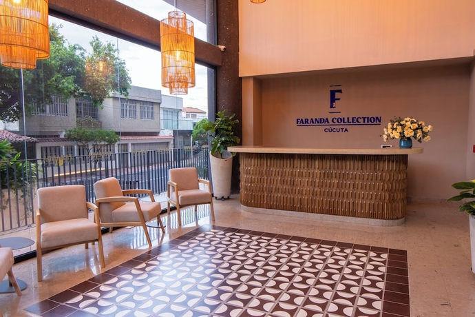 Imagen de los interiores del Hotel Faranda Collection C&uacute;cuta. Foto 16