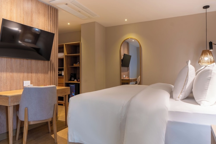 Imagen de la habitación del Hotel Faranda Collection C&uacute;cuta. Foto 10