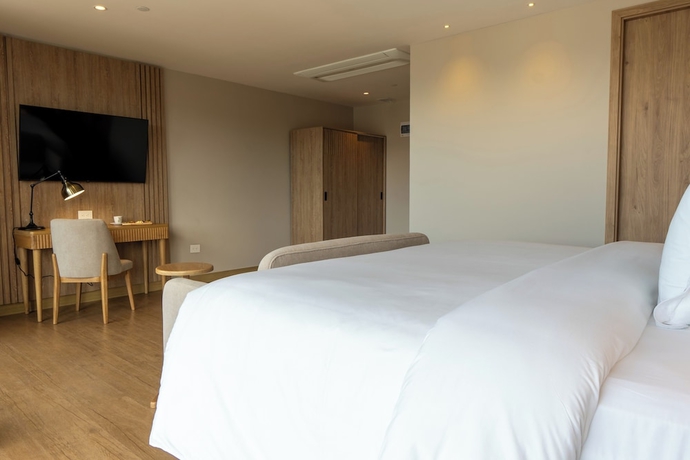 Imagen de la habitación del Hotel Faranda Collection C&uacute;cuta. Foto 15