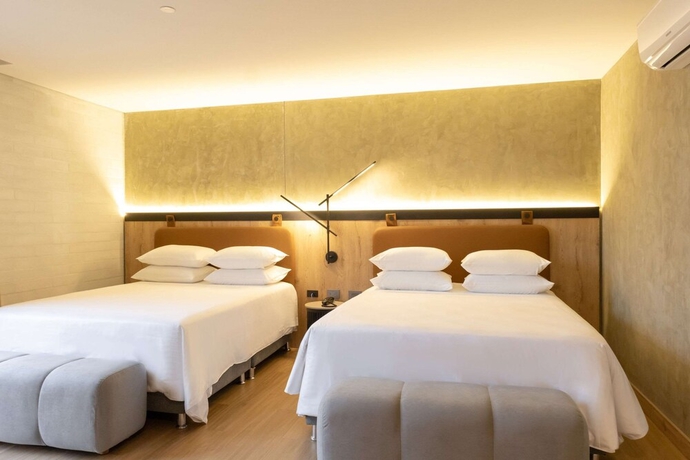 Imagen de la habitación del Hotel Faranda Collection Medellin, A Member Of Radisson Individuals. Foto 10