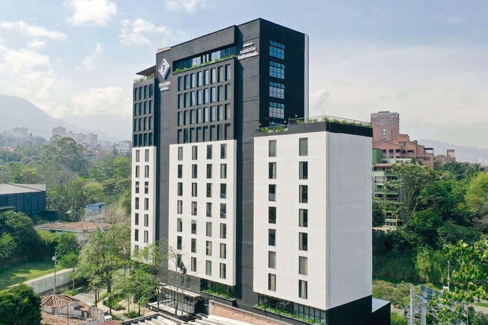 Imagen general del Hotel Faranda Collection Medellin, A Member Of Radisson Individuals. Foto 1