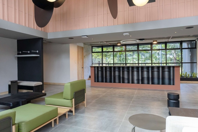 Imagen de los interiores del Hotel Faranda Collection Medellin, A Member Of Radisson Individuals. Foto 15