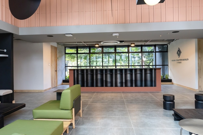 Imagen de los interiores del Hotel Faranda Collection Medellin, A Member Of Radisson Individuals. Foto 17