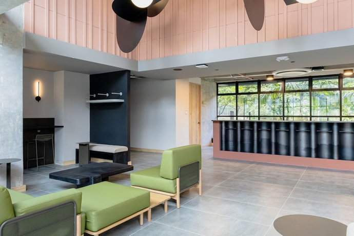 Imagen de los interiores del Hotel Faranda Collection Medellin, A Member Of Radisson Individuals. Foto 18