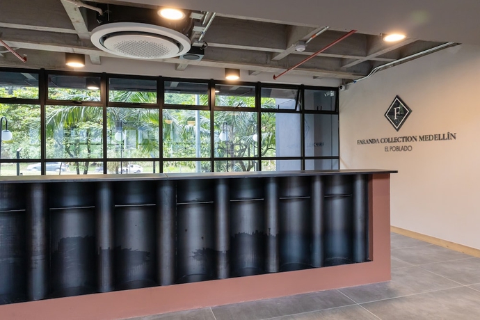 Imagen de los interiores del Hotel Faranda Collection Medellin, A Member Of Radisson Individuals. Foto 19