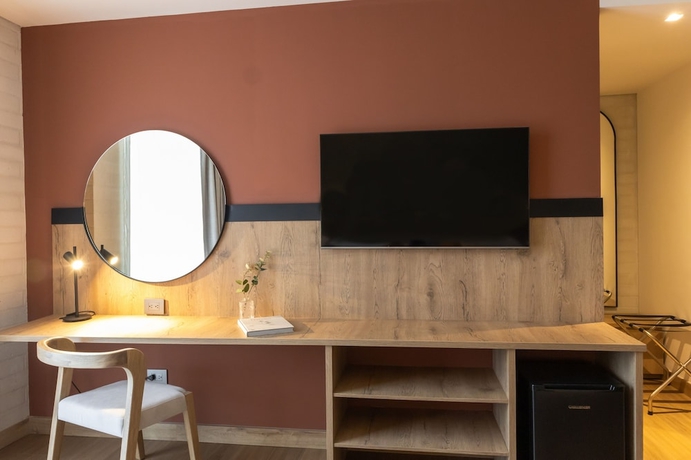 Imagen de la habitación del Hotel Faranda Collection Medellin, A Member Of Radisson Individuals. Foto 12