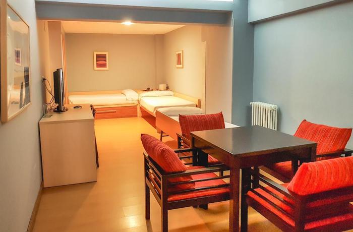 Imagen de la habitación del Hotel Faranda Express Alisas Santander. Foto 4