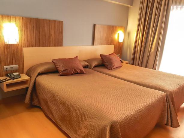 Imagen general del Hotel Faranda Express Alisas Santander. Foto 1