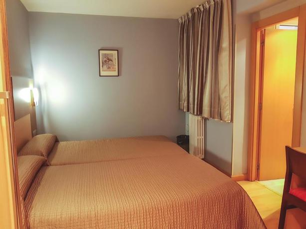 Imagen de la habitación del Hotel Faranda Express Alisas Santander. Foto 7