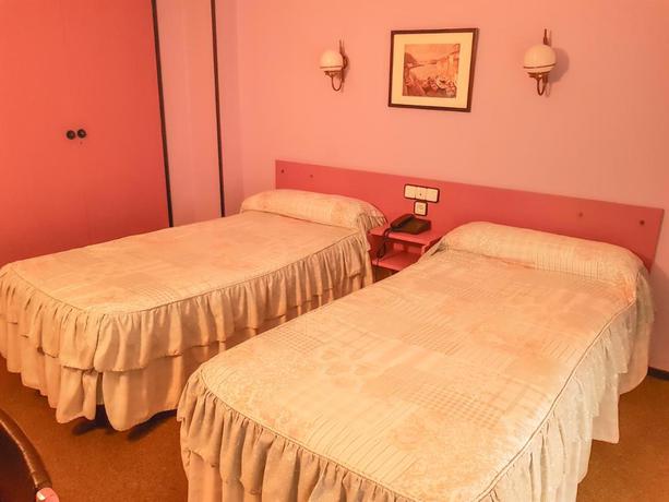 Imagen de la habitación del Hotel Faranda Express Alisas Santander. Foto 9