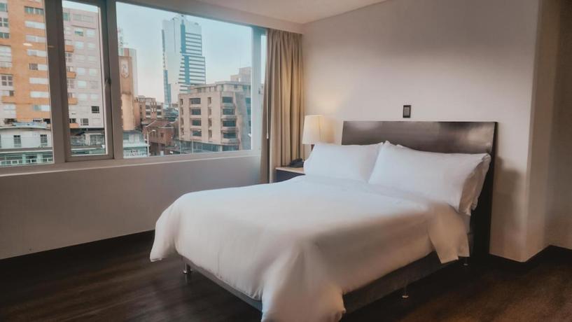 Imagen de la habitación del Hotel Faranda Express Belvedere. Foto 3