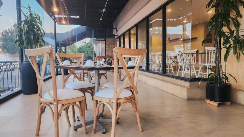 Imagen de los exteriores del Hotel Faranda Express Belvedere. Foto 5