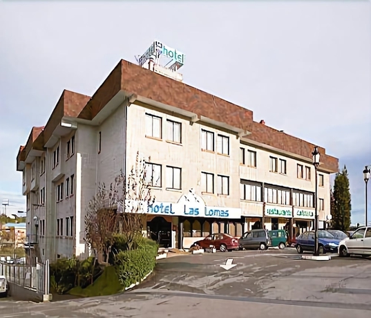 Imagen general del Hotel Faranda Express Las Lomas. Foto 1