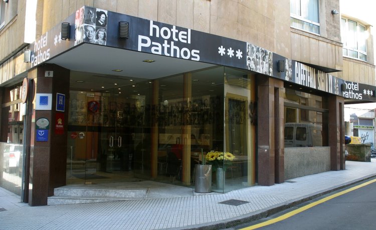 Imagen general del Hotel Faranda Express Pathos Gijón. Foto 1