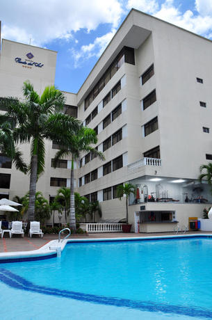 Imagen general del Hotel Faranda Express Puerta Del Sol Barranquilla, A Member of Radisson Individuals. Foto 5