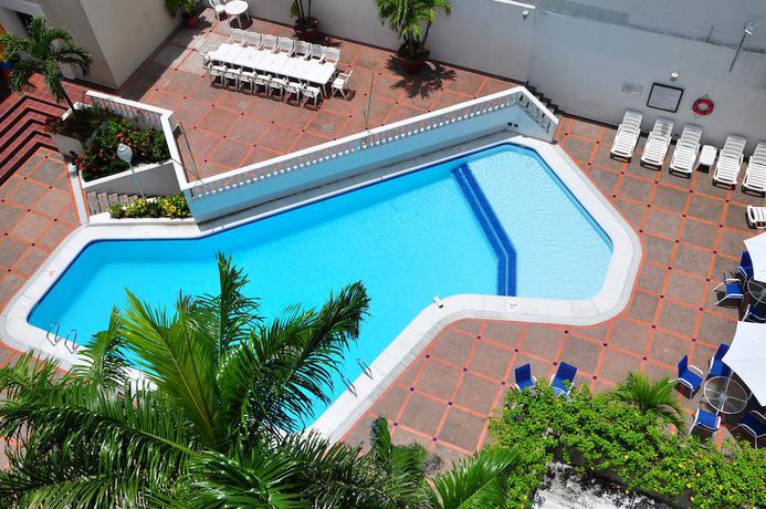 Imagen general del Hotel Faranda Express Puerta Del Sol Barranquilla, A Member of Radisson Individuals. Foto 7