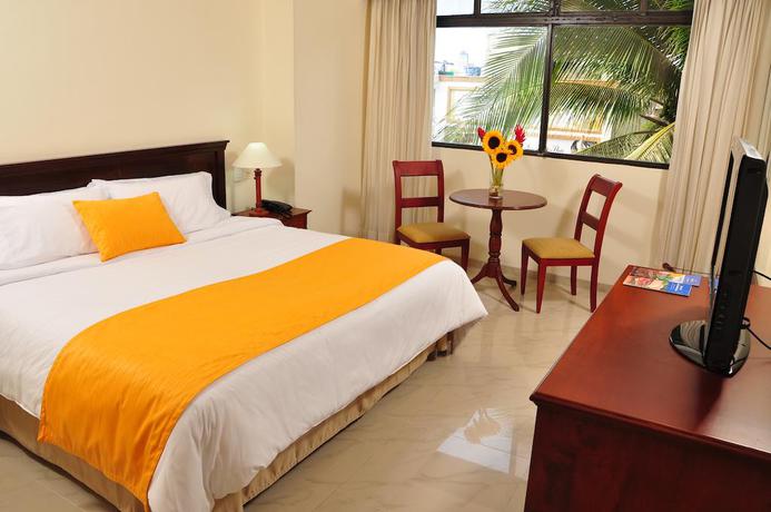 Imagen general del Hotel Faranda Express Puerta Del Sol Barranquilla, A Member of Radisson Individuals. Foto 8