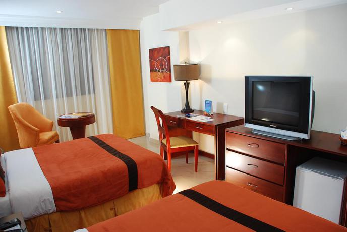 Imagen general del Hotel Faranda Express Puerta Del Sol Barranquilla, A Member of Radisson Individuals. Foto 9