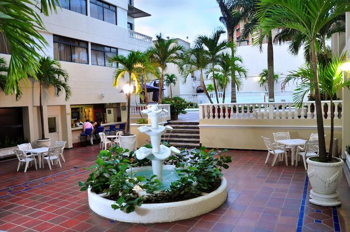 Imagen general del Hotel Faranda Express Puerta Del Sol Barranquilla, A Member of Radisson Individuals. Foto 11