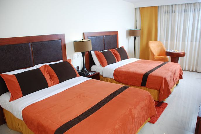 Imagen de la habitación del Hotel Faranda Express Puerta Del Sol Barranquilla. Foto 2
