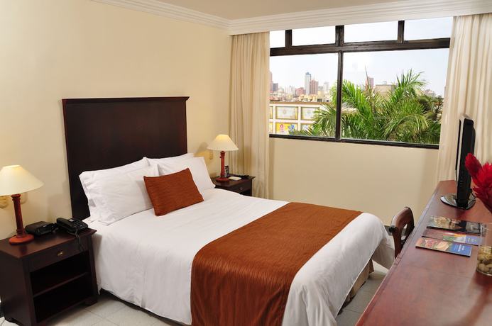 Imagen de la habitación del Hotel Faranda Express Puerta Del Sol Barranquilla. Foto 4