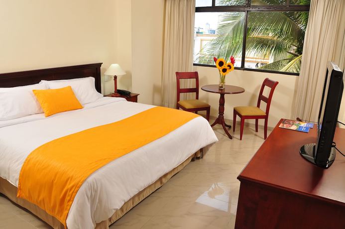 Imagen de la habitación del Hotel Faranda Express Puerta Del Sol Barranquilla. Foto 5