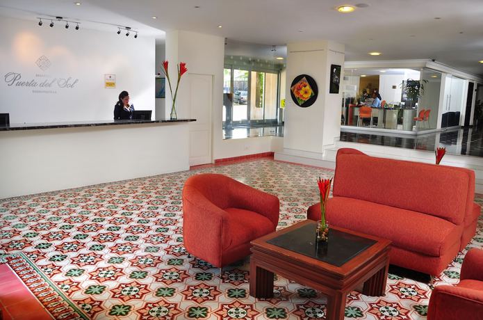 Imagen de los interiores del Hotel Faranda Express Puerta Del Sol Barranquilla. Foto 15