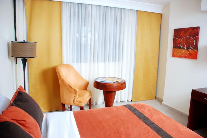 Imagen de la habitación del Hotel Faranda Express Puerta Del Sol Barranquilla. Foto 10