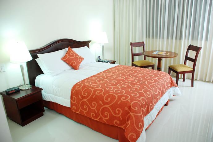 Imagen de la habitación del Hotel Faranda Express Puerta Del Sol Barranquilla. Foto 11