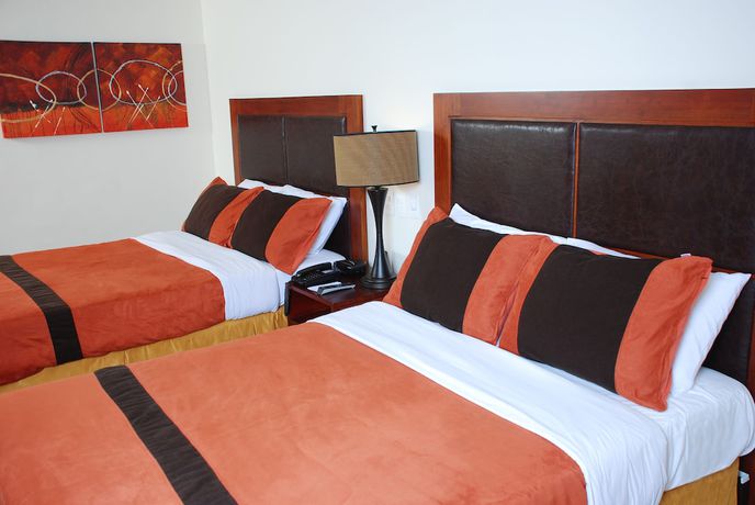 Imagen de la habitación del Hotel Faranda Express Puerta Del Sol Barranquilla. Foto 12