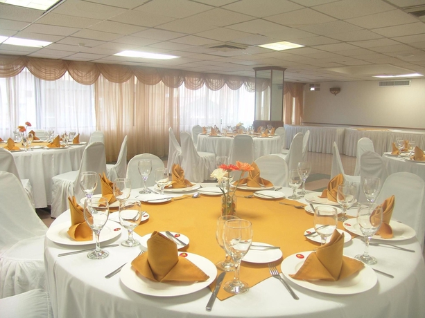 Imagen de los interiores del Hotel Faranda Express Soloy and Casino. Foto 9