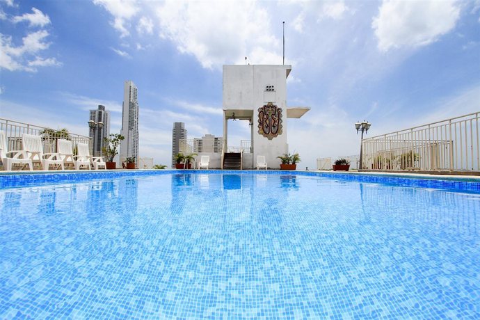 Imagen general del Hotel Faranda Express Soloy and Casino. Foto 5