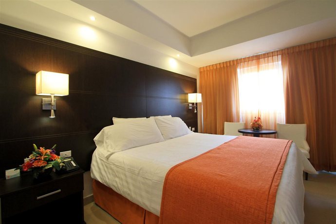 Imagen general del Hotel Faranda Express Soloy and Casino. Foto 6