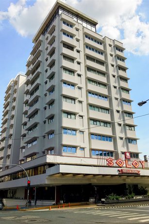 Imagen general del Hotel Faranda Express Soloy and Casino. Foto 8