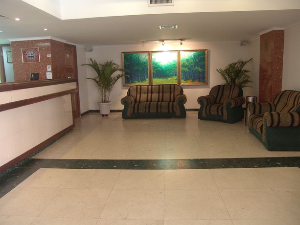 Imagen de los interiores del Hotel Faranda Express Soloy and Casino. Foto 10