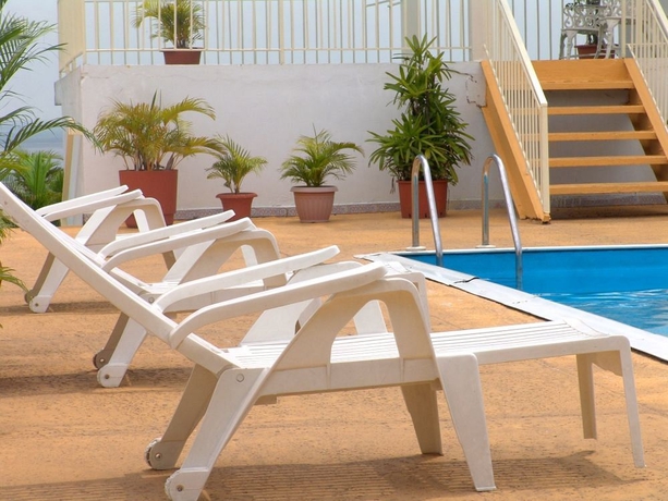 Imagen general del Hotel Faranda Express Soloy and Casino. Foto 7