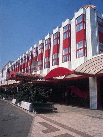 Imagen general del Hotel Faranda Express Torrelavega. Foto 10