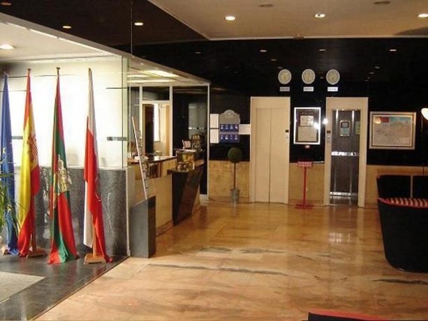 Imagen general del Hotel Faranda Express Torrelavega. Foto 4