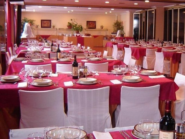 Imagen general del Hotel Faranda Express Torrelavega. Foto 5