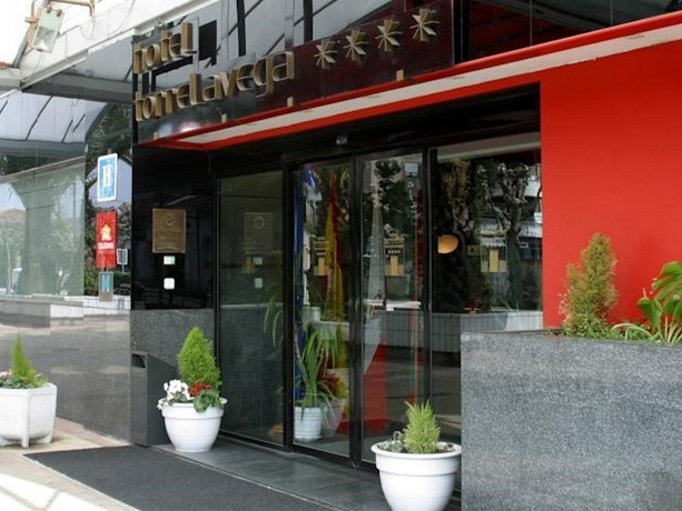 Imagen general del Hotel Faranda Express Torrelavega. Foto 8