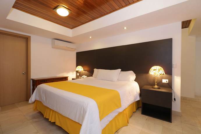 Imagen de la habitación del Hotel Faranda Guayacanes, A Member Of Radisson Individuals. Foto 2
