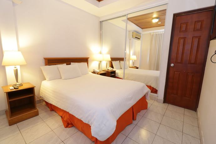 Imagen de la habitación del Hotel Faranda Guayacanes, A Member Of Radisson Individuals. Foto 4