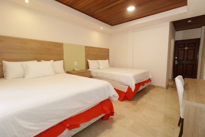 Imagen de la habitación del Hotel Faranda Guayacanes, A Member Of Radisson Individuals. Foto 7
