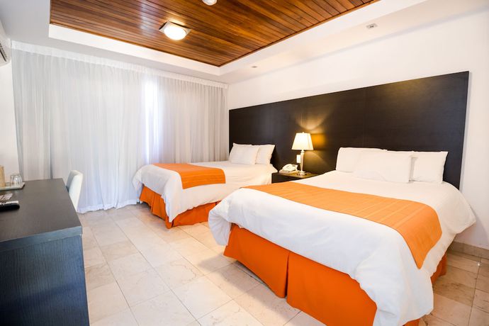 Imagen de la habitación del Hotel Faranda Guayacanes, A Member Of Radisson Individuals. Foto 8