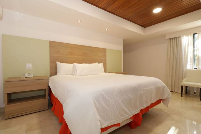 Imagen de la habitación del Hotel Faranda Guayacanes, A Member Of Radisson Individuals. Foto 11