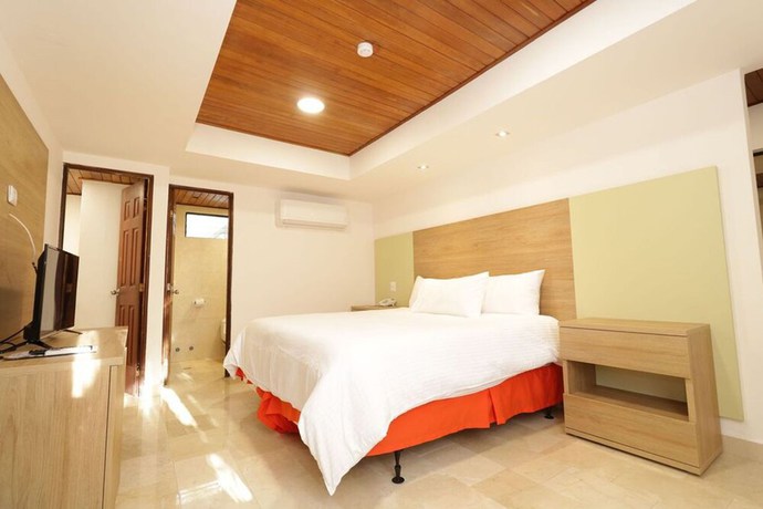 Imagen de la habitación del Hotel Faranda Guayacanes, A Member Of Radisson Individuals. Foto 12