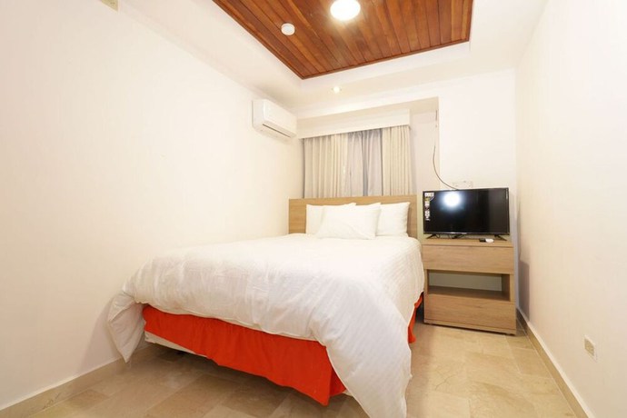Imagen de la habitación del Hotel Faranda Guayacanes, A Member Of Radisson Individuals. Foto 13
