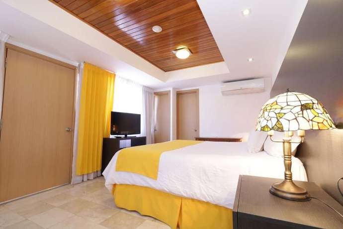 Imagen de la habitación del Hotel Faranda Guayacanes, A Member Of Radisson Individuals. Foto 14