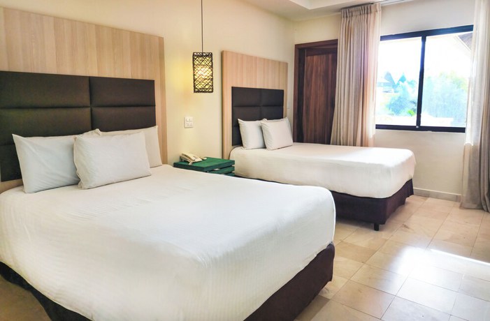 Imagen de la habitación del Hotel Faranda Guayacanes, A Member Of Radisson Individuals. Foto 15