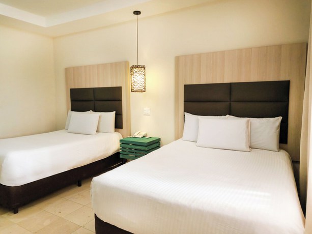 Imagen de la habitación del Hotel Faranda Guayacanes, A Member Of Radisson Individuals. Foto 16